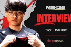 Faker：一號種子戰隊中單是MSI前五中單；會看世界杯韓國的比賽