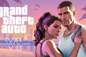 《GTA6》暫無(wú)光盤(pán)版計(jì)劃，發(fā)售后推出傳聞被指誤讀