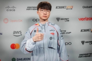 Faker：對MSI 100勝沒有什么想法，更重要的是在大舞臺多奪冠