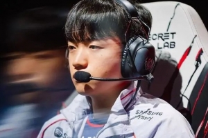 Keria：來MSI沒有想和某位選手變親近 我是來贏比賽 不是來搞關系