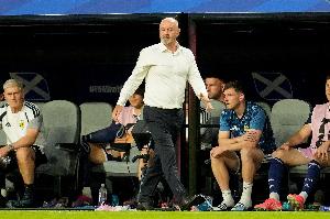 太陽報：蘇格蘭前主帥克拉克稱0-0英格蘭是勝利，引發(fā)球迷不滿