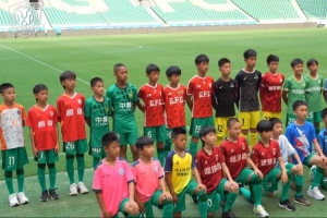 北京國(guó)安2014年齡段U12梯隊(duì)完成組隊(duì)