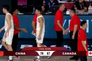 媒體人：中國U17男籃最大的問題是體能 專注度下來 失誤就增多了