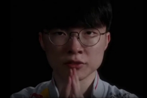Faker宣言：我要成為史上最佳，憑實力奪走你們的飯碗
