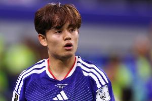 世體談日本戰巴西：仍然指望不上久保建英，但比賽令人期待