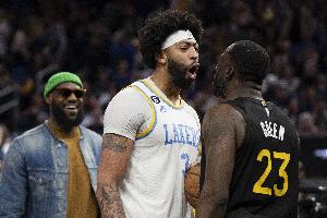 Windhorst：最終結果可能是追夢守勇士 詹姆斯回湖人 AD留奇才