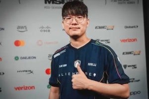 CoreJJ：明天爭取跟上T1的速度，Keria是最好的輔助選手