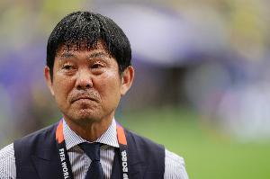 森保一：只要以世界第一為目標并努力下去，日本足球一定能做到