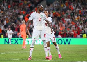 世界杯1/8決賽首個對陣出爐：摩洛哥vs加拿大，7月5日1:00開球