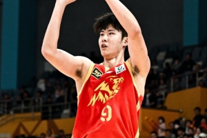 媒體人：山西汾酒男籃接近獲得趙嘉仁的簽約權