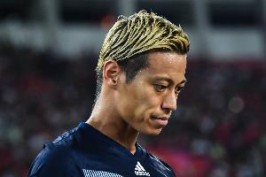 你行你上？本田圭佑：下一屆世界杯想作為教練帶領(lǐng)日本隊(duì)參賽
