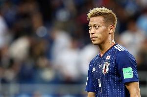 本田圭佑：日本不能只想守住一球領(lǐng)先就能贏，必須做好丟球的準備