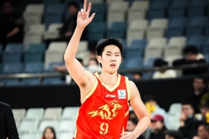 媒體人：山西男籃付出部分現金 從廣廈得到了趙嘉仁