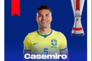 頭球扳平比分！卡塞米羅當(dāng)選巴西2-1日本全場最佳球員