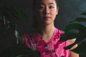 官方：中國(guó)女排二傳姚迪加盟意大利俱樂部科內(nèi)，將與朱婷成為隊(duì)友