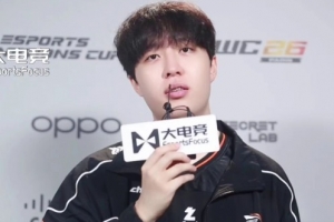 Kanavi：Ruler先拉的我玩斗魂，他兩個MSI冠軍了不來也還好