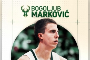 ABA聯(lián)賽MVP！雄鹿官方：球隊(duì)和25年次輪秀馬爾科維奇簽下多年合同