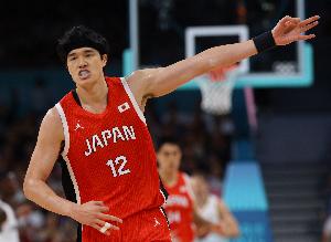渡邊雄太：以現在這支日本男籃的實力 完全可以把中國男籃贏下來