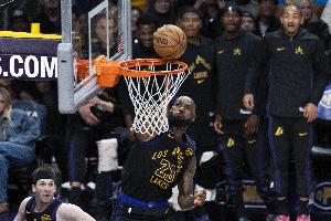 富保羅：就算老詹0勝82負也無損歷史地位 他已達到球員的最高境界