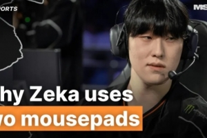 Zeka：MSI比S賽還要更難進，Kanavi是隊伍的主心骨