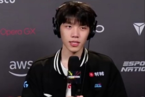 ON：賽區最強是BLG 目標只有奪冠；在客場打比賽我反而會更興奮！