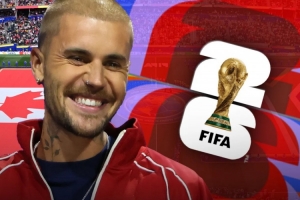 美媒：FIFA討論邀請賈斯汀·比伯參加世界杯決賽中場秀