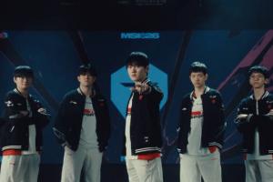 26MSI淘汰賽第一日宣傳片- Faker：不需要多說，祝你們好運(yùn)