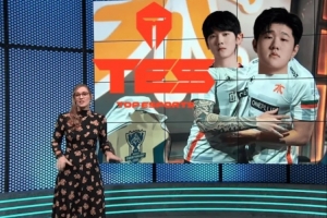 LEC解說(shuō)喊話sjokz：你是給TES做了一段關(guān)于“成功”的演講嗎