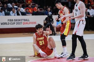 NBA球員！楊瀚森13分鐘5中3僅得9分7板4犯 6罰3中&空籃三不沾