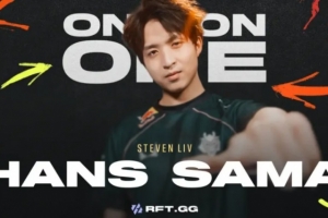 Hans Sama：對手臉上沒什么笑容，在心態上已經壓制了他們