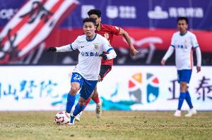 魯媒：泰山三外援出戰本土球員發揮很重要，陳澤仕、李源一缺席