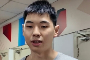 崔永熙：大家按郭導的部署準備了兩個月 沈陽的球迷很熱情