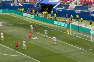 西班牙1-0領先奧地利！奧亞薩瓦爾破門，庫庫雷利亞助攻