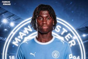 Here we go！羅馬諾：曼城截胡阿森納，1000萬鎊簽下16歲小將蒙加