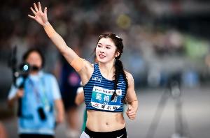 中國田徑隊亞運會名單：馮彬、嚴子怡領銜，吳艷妮、林雨薇出戰