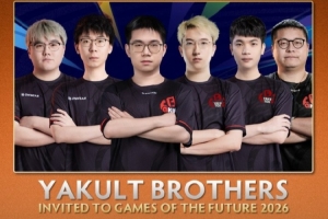 YB DOTA2人員調(diào)整：二號(hào)位選手高振雄Setsu離隊(duì) Emo回歸戰(zhàn)隊(duì)