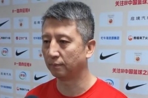 郭士強：對陣日本會做好任何困難的準備 把訓練要求的重點執行好