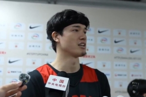 渡邊雄太：楊瀚森是很棒的運動員 有技術有高度 希望他能長留NBA