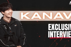 Kanavi：登峰組的比賽我基本上都看了，需要防止被LPL打野套路