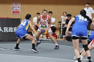 FIBA3x3仙桃站首日綜述：中國僅一隊出線  其余兩隊無緣八