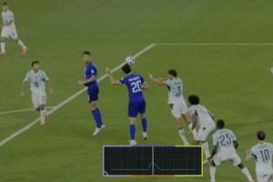 克羅地亞絕平被吹！FIFA再放完整心跳圖：馬塔諾維奇和韋加均觸球