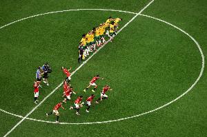 無緣世界杯淘汰賽首勝！澳洲老將：很難過 雖然限制住了對方核心