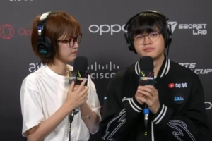 Xun：今天隊伍大家都做得挺不錯的，教練BP也做得好