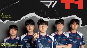 Peyz燼情開轟 Viper吉格斯爆彈難C BLG魂斷大龍團 T1贏首局