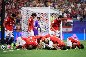 繼摩洛哥之后，埃及成為本屆世界杯第2支晉級(jí)16強(qiáng)的非洲球隊(duì)