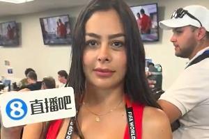 直播吧采訪時預測巴拉圭勝！巴拉圭乳神落淚發文：已拼到最后一刻