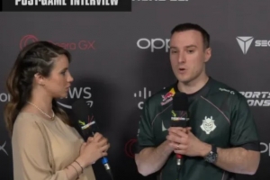 Perkz：HLE是比TES更強大，TES只是難打但是局勢并沒有失控