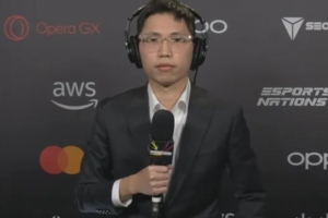 戰馬：我真的覺得我們不是來輸的，隊伍也付出了很多努力