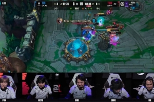 TES粉絲熱議第三局失利：樂(lè)隊(duì)-MSI不是MUSIC縮寫(xiě)么？怎么還打LOL