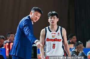 廣東25-26賽季常規賽27勝15負聯盟第五 季后賽1/4決賽被北京淘汰